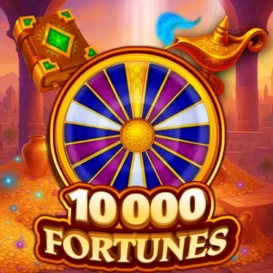 10000 Fortunes - OLE777