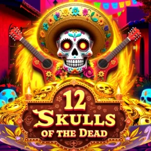12 Skulls of the Dead - OLE777
