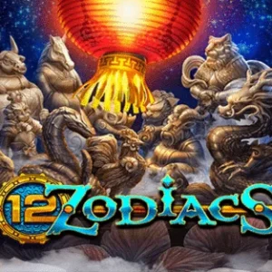 12 Zodiacs - OLE777