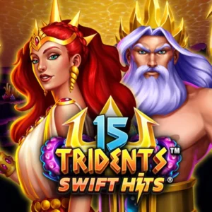 15 Tridents - OLE777