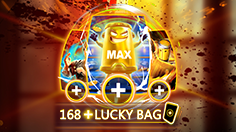 168 Lucky Bag - OLE777