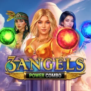 3 Angels Power Combo - OLE777