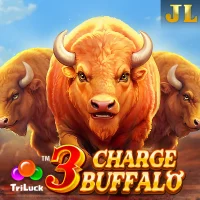 3 Charge Buffalo - OLE777