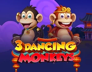 3 Dancing Monkeys - OLE777