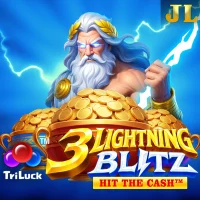 3 Lightning Blitz - OLE777