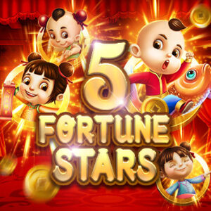 5 Fortune Stars - OLE777