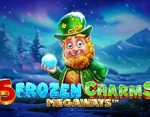 5 Frozen Charms Megaways - OLE777