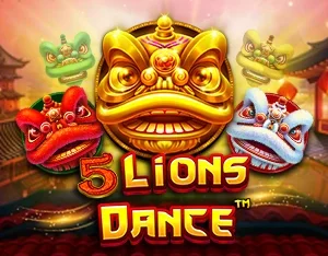 5 Lions Dance - OLE777