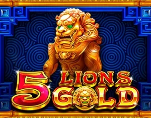 5 Lions Gold - OLE777