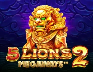5 Lions Megaways 2 - OLE777