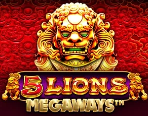 5 Lions Megaways - OLE777