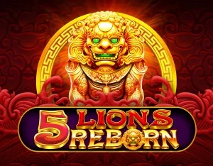 5 Lions Reborn - OLE777