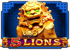 5 Lions - OLE777