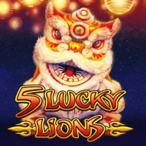 5 Lucky Lions - OLE777