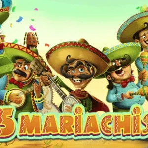 5 Mariachis - OLE777