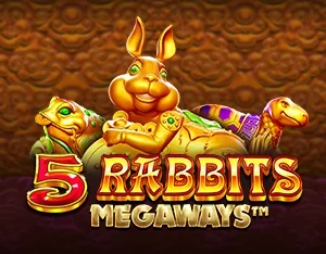 5 Rabbits Megaways - OLE777