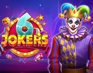 6 Jokers - OLE777