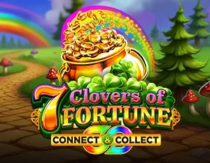 7 Clovers of Fortune - OLE777