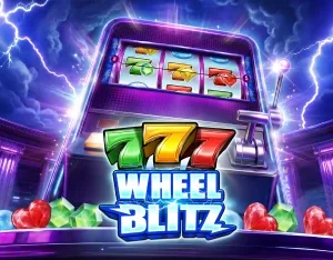 777 Wheel Blitz - OLE777