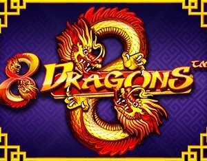 8 Dragons - OLE777