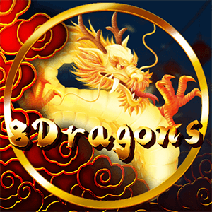 8 Dragons - OLE777