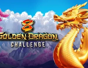 8 Golden Dragon Challenge - OLE777