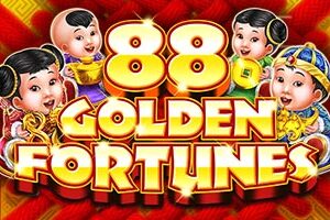 88 Golden Fortunes - OLE777