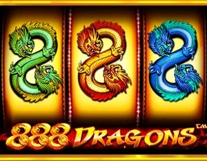 888 Dragons - OLE777