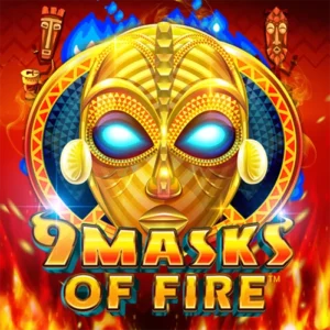 9 Masks Of Fire - OLE777