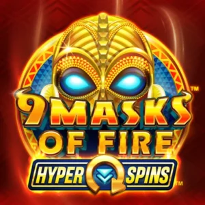9 Masks of Fire™ HyperSpins™ - OLE777