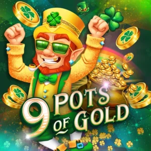 9 Pots of Gold - OLE777