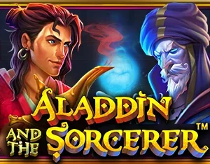Aladdin and the Sorcerer - OLE777