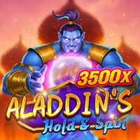 Aladdin’s Hold & Spin - OLE777