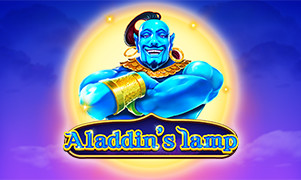 Aladdin’s lamp - OLE777