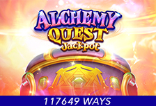 Alchemy Quest Jackpot - OLE777