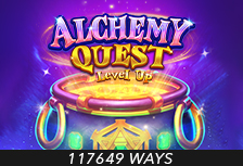 Alchemy Quest Level Up - OLE777
