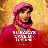 Alibaba’s Cave of Fortune - OLE777