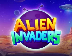 Alien Invaders - OLE777
