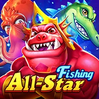 All-star Fishing - OLE777
