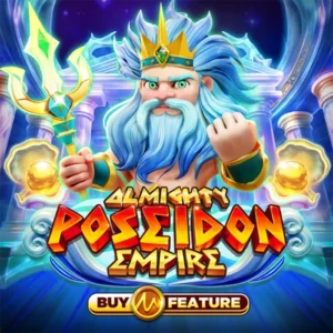 Almighty Poseidon Empire - OLE777