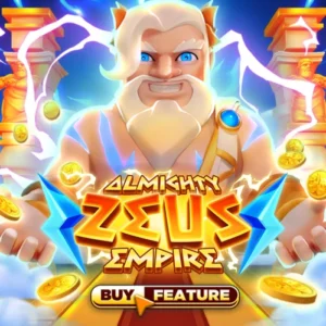 Almighty Zeus Empire - OLE777