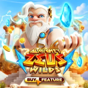 Almighty Zeus Wilds - OLE777