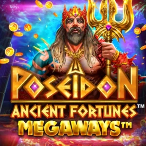 Ancient Fortunes: Poseidon Megaways ™ - OLE777