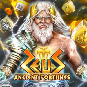 Ancient Fortunes: Zeus - OLE777