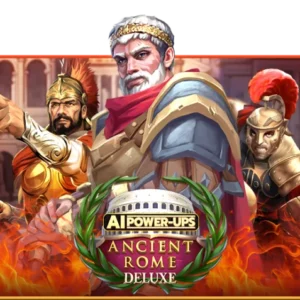 Ancient Rome Deluxe AI - OLE777