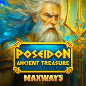 Ancient Treasure : Poseidon - OLE777