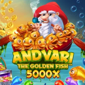 Andvari The Golden Fish - OLE777