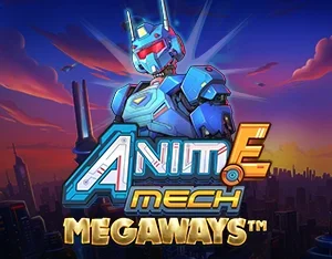 Anime Mecha Megaways - OLE777