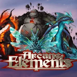Arcane Elements - OLE777
