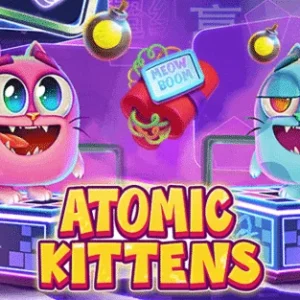 Atomic Kittens - OLE777